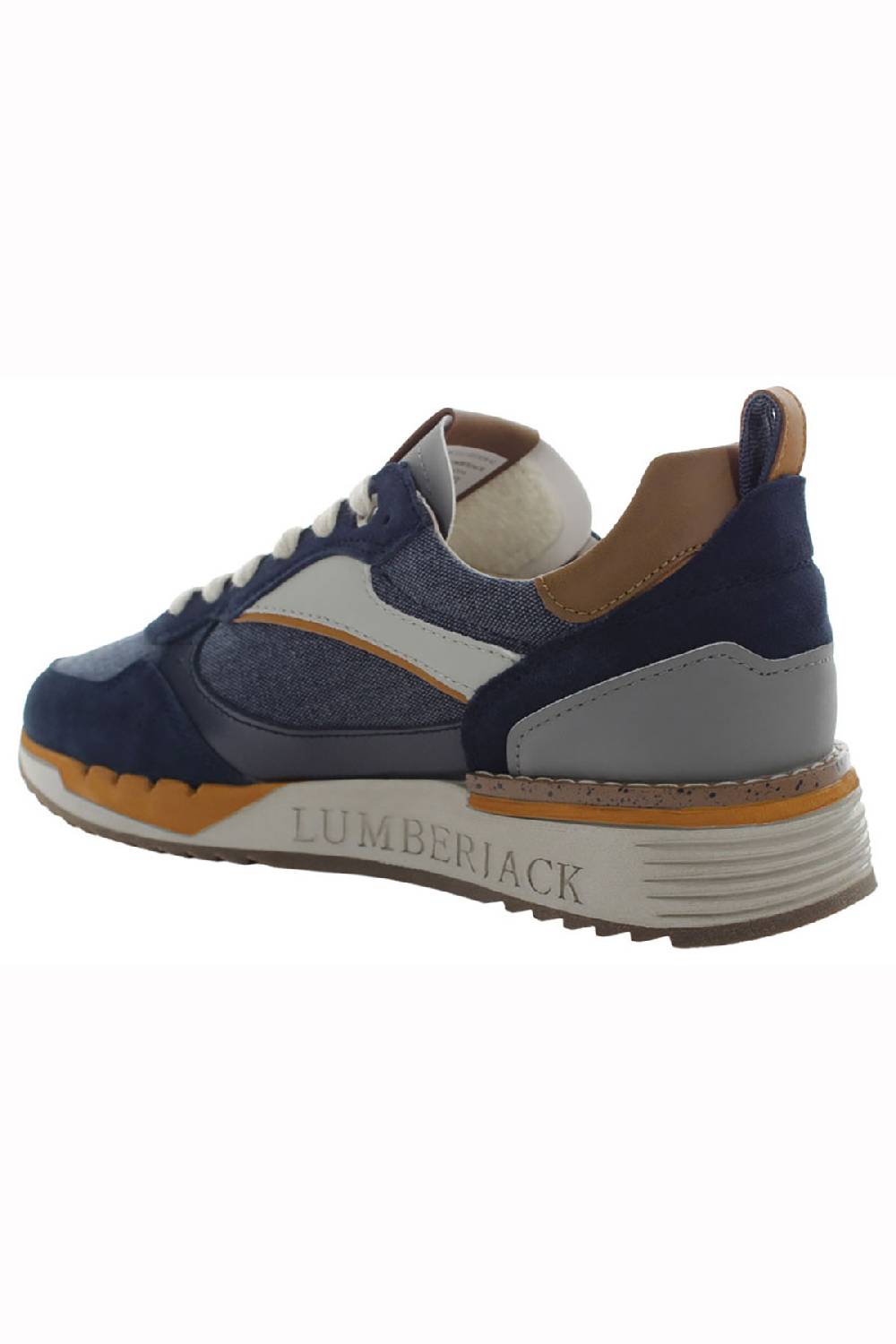 LumberJack NOLAN SNEAKER UOMO Presa