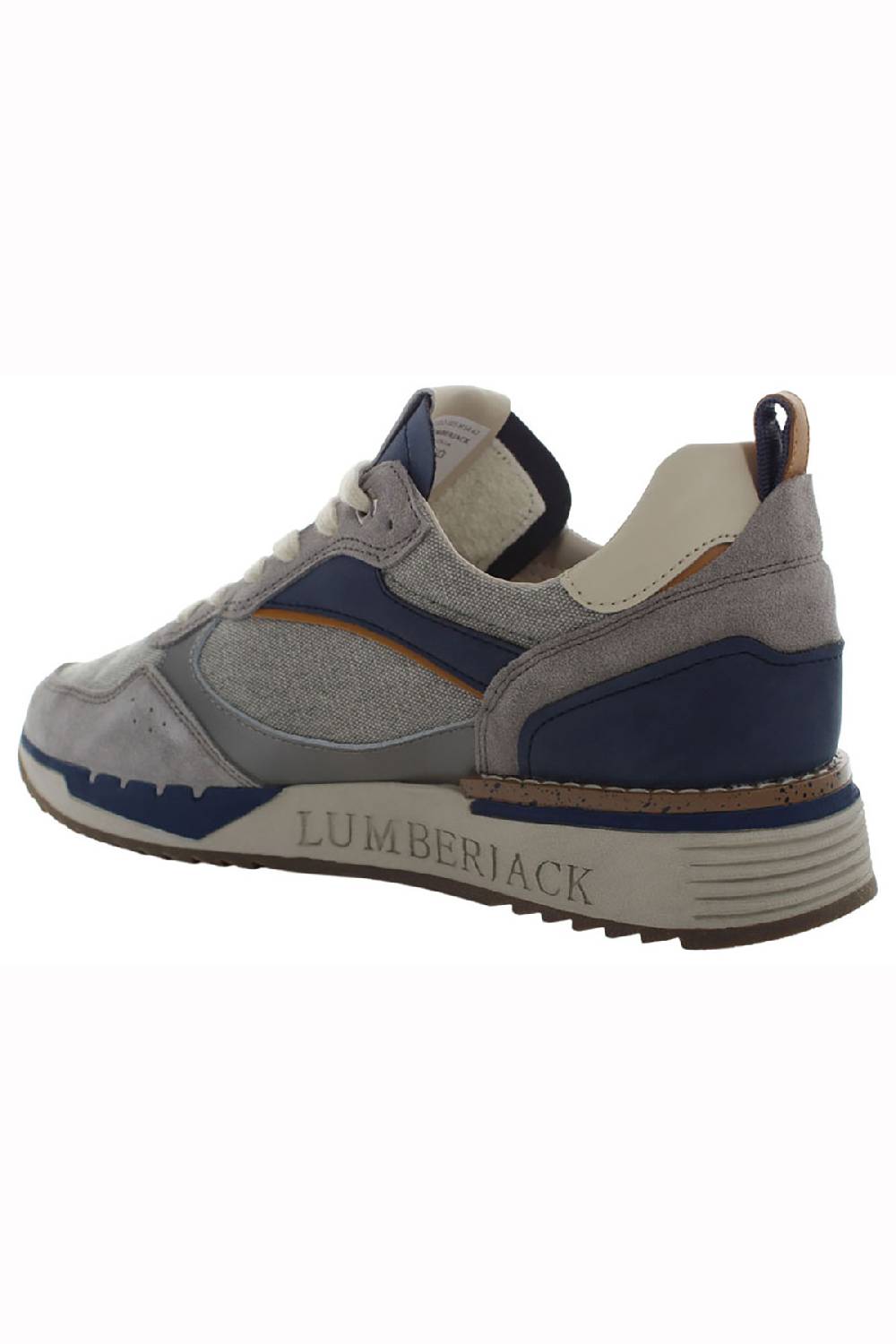 LumberJack NOLAN SNEAKER UOMO Sconto