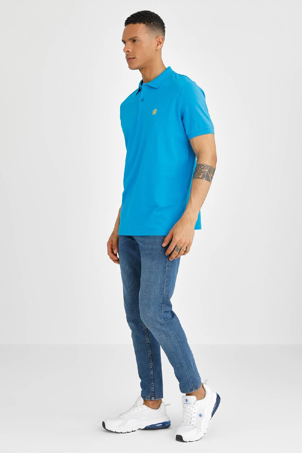 LumberJack POLO UOMO Online