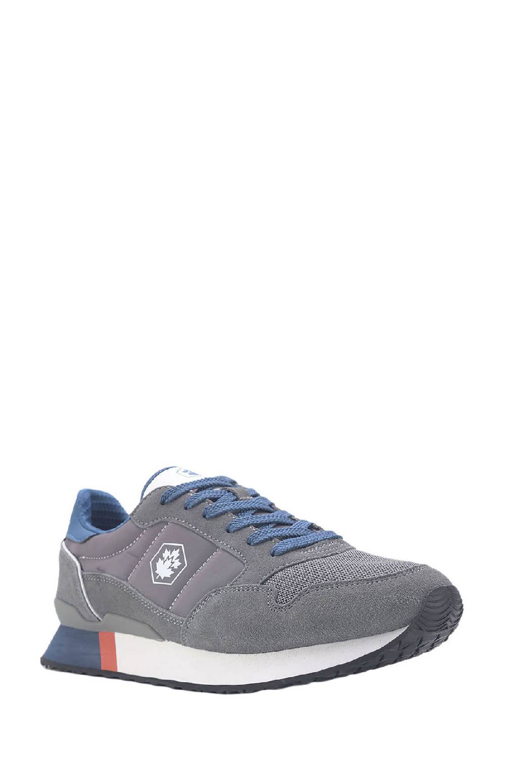 LumberJack WILSON SNEAKER UOMO Saldi Di Fabbrica