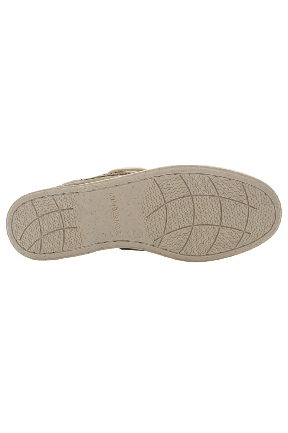 LumberJack NAVIGATOR GREEN SCARPE DA BARCA UOMO Pezzi Unici