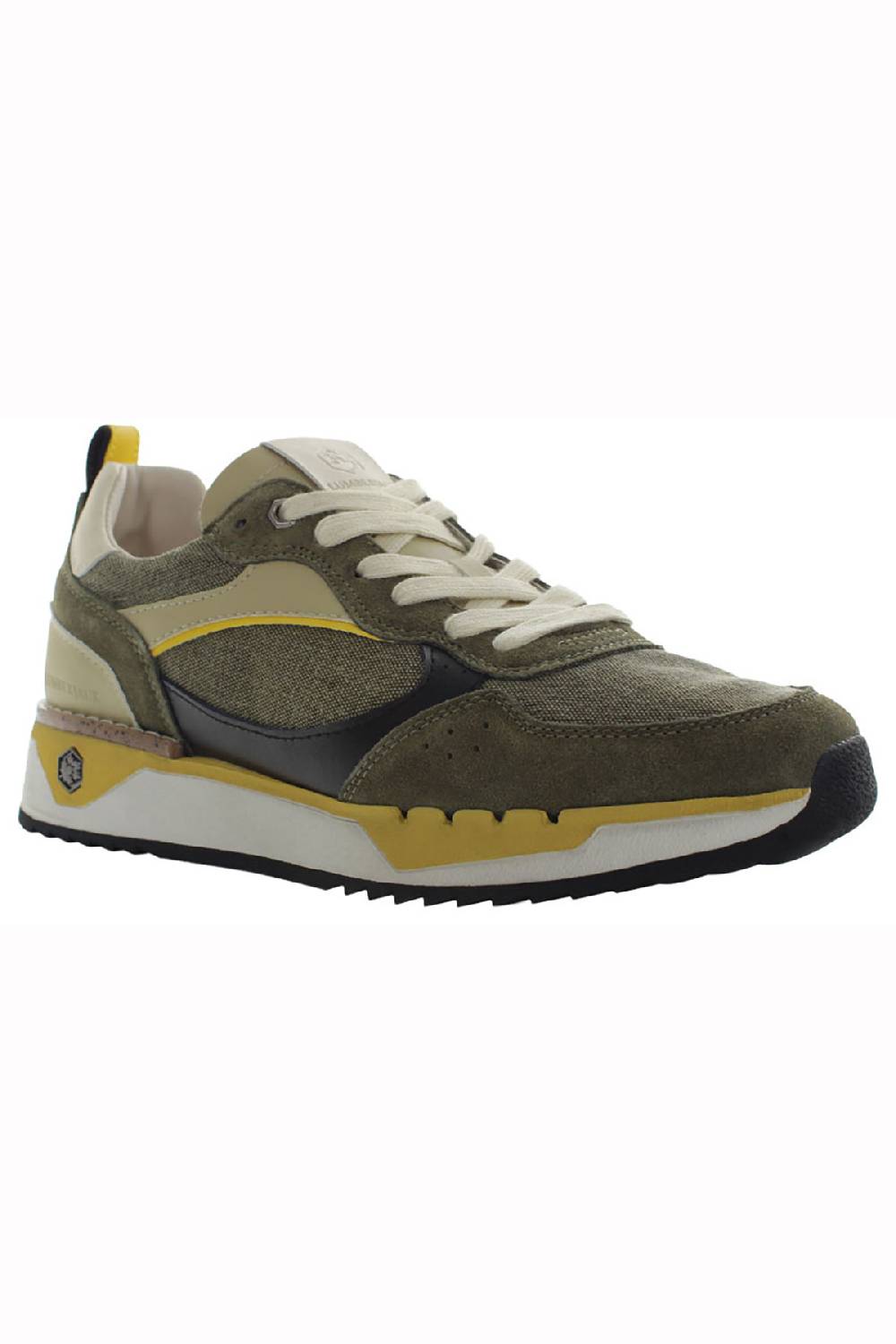 LumberJack NOLAN SNEAKER UOMO In Vendita