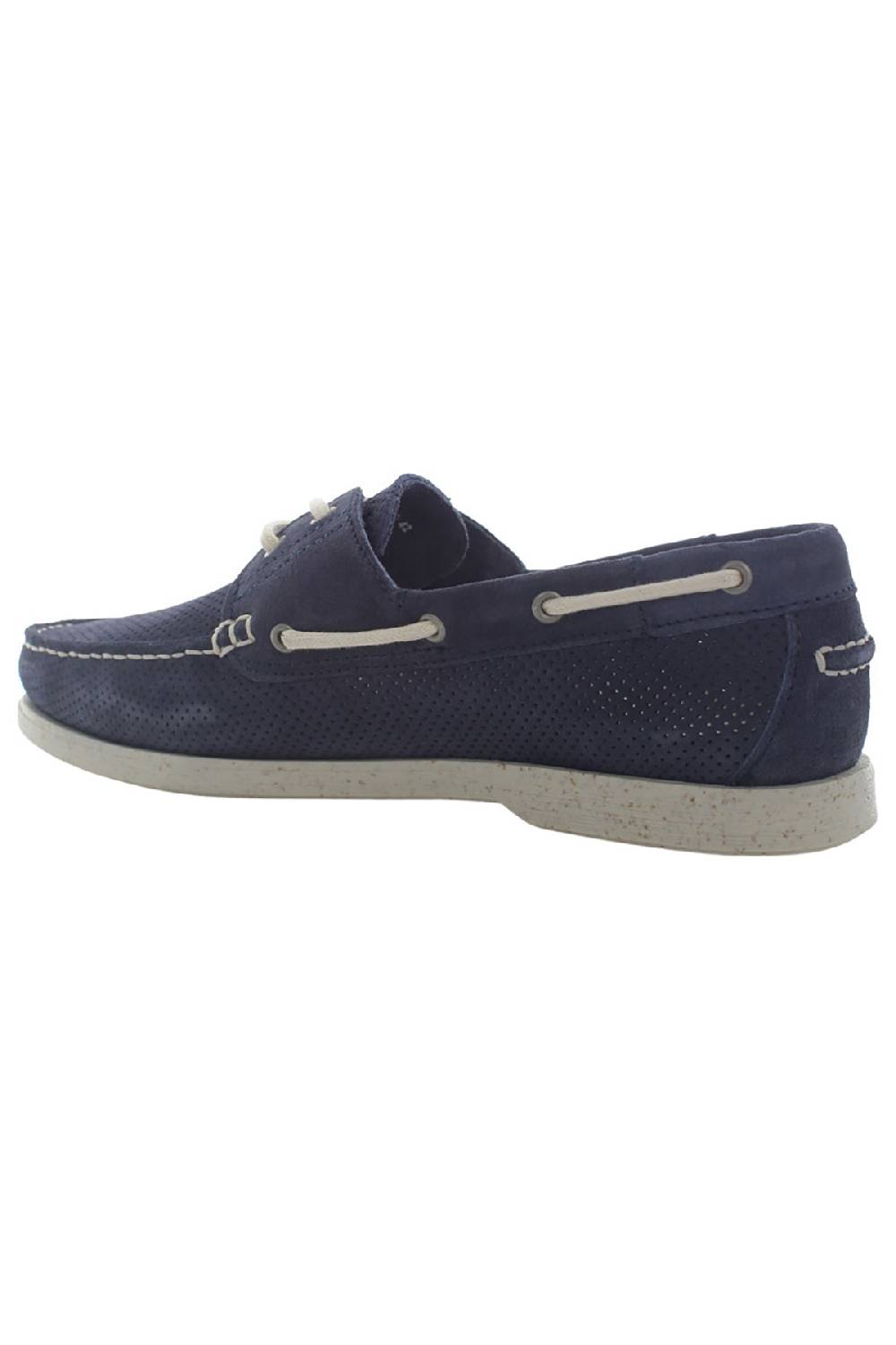 LumberJack NAVIGATOR GREEN SCARPE DA BARCA UOMO Saldi Di Fabbrica