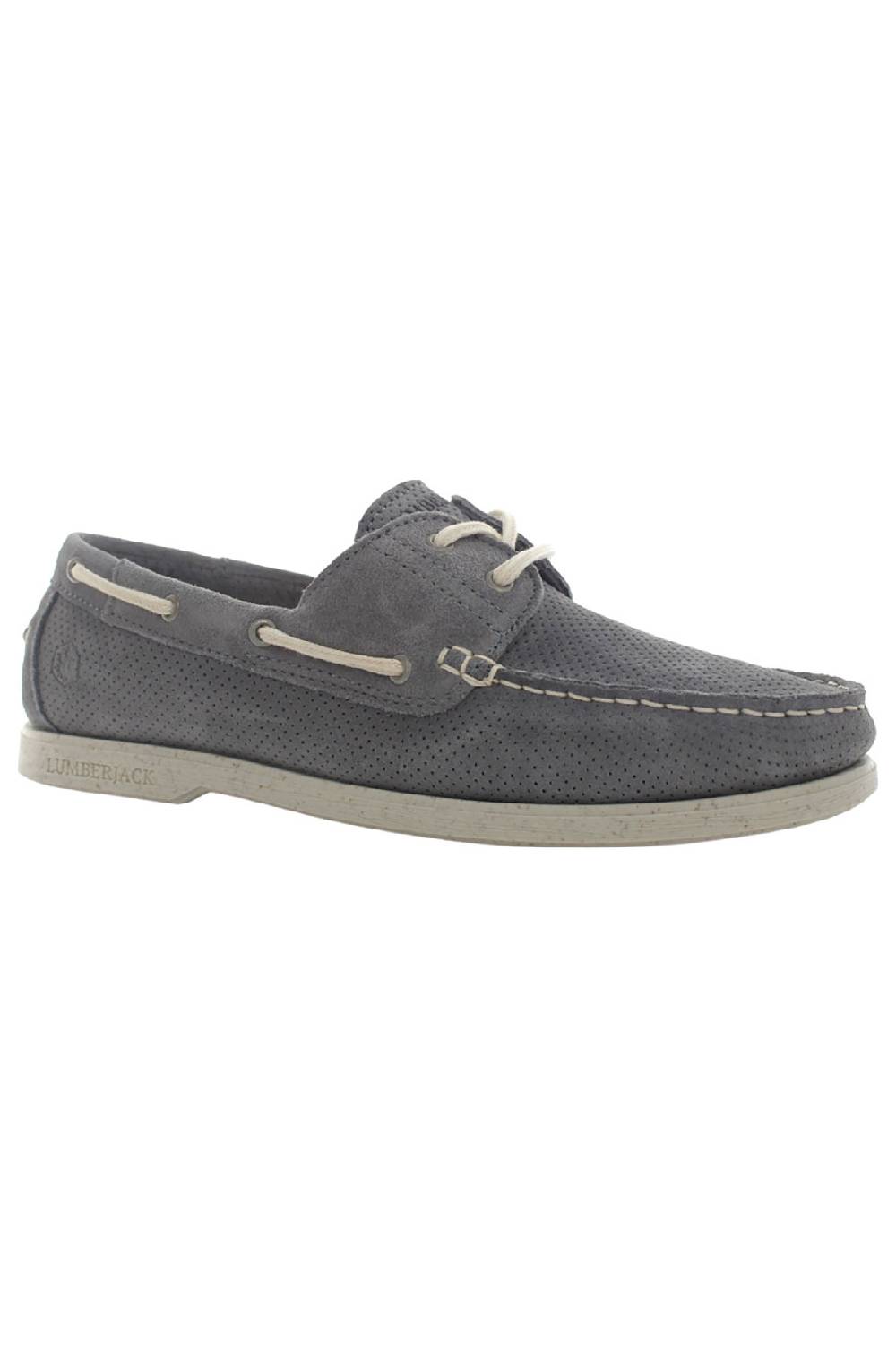 LumberJack NAVIGATOR GREEN SCARPE DA BARCA UOMO Negozio