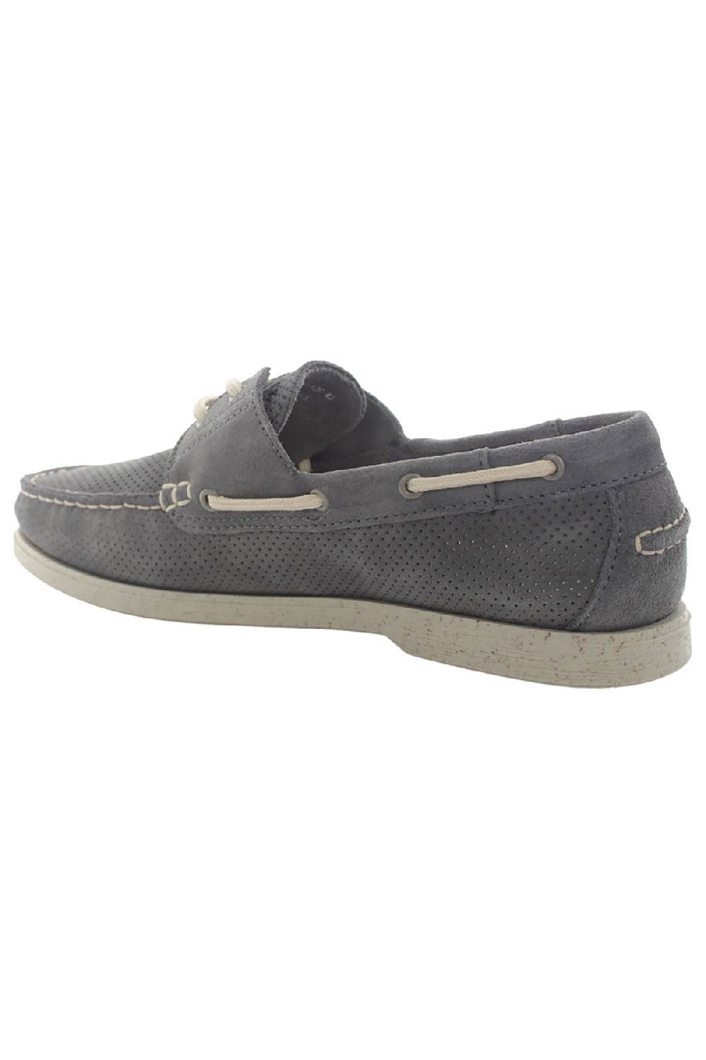 LumberJack NAVIGATOR GREEN SCARPE DA BARCA UOMO Negozio