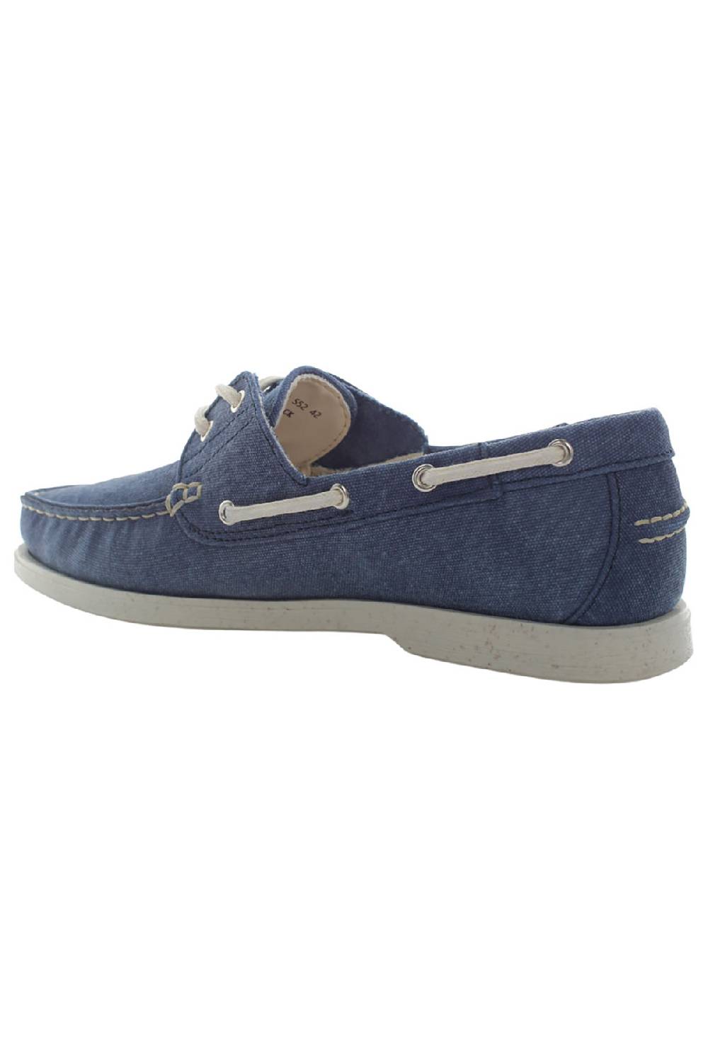 LumberJack NAVIGATOR GREEN SCARPE DA BARCA UOMO Nuova