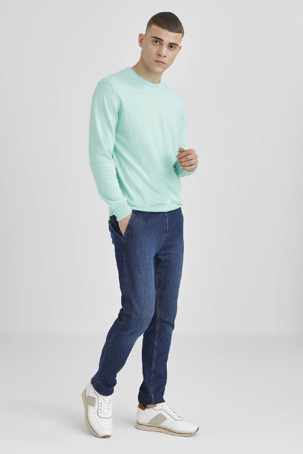 LumberJack MAGLIONE UOMO Fino al 60% di sconto