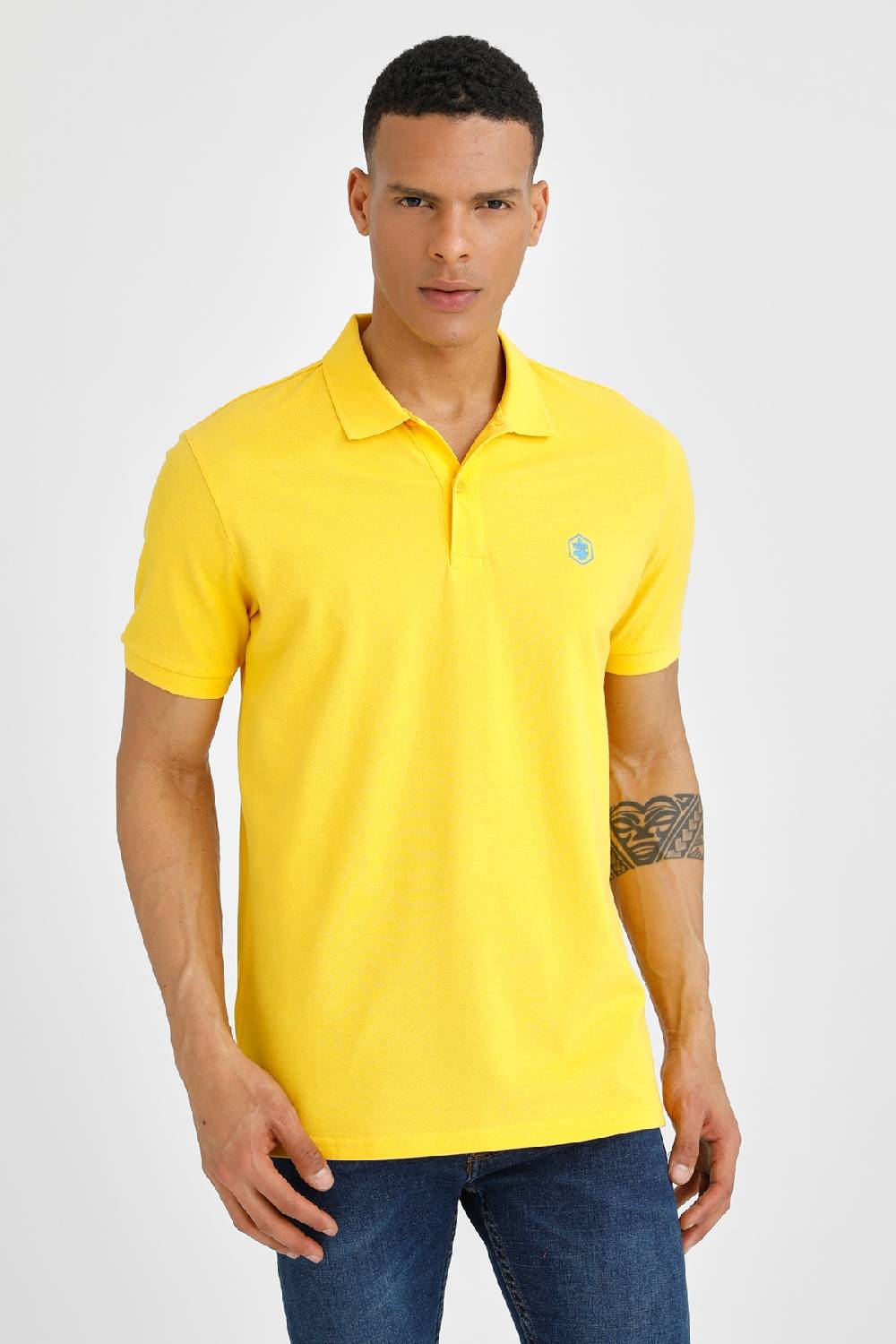 LumberJack POLO UOMO In Linea