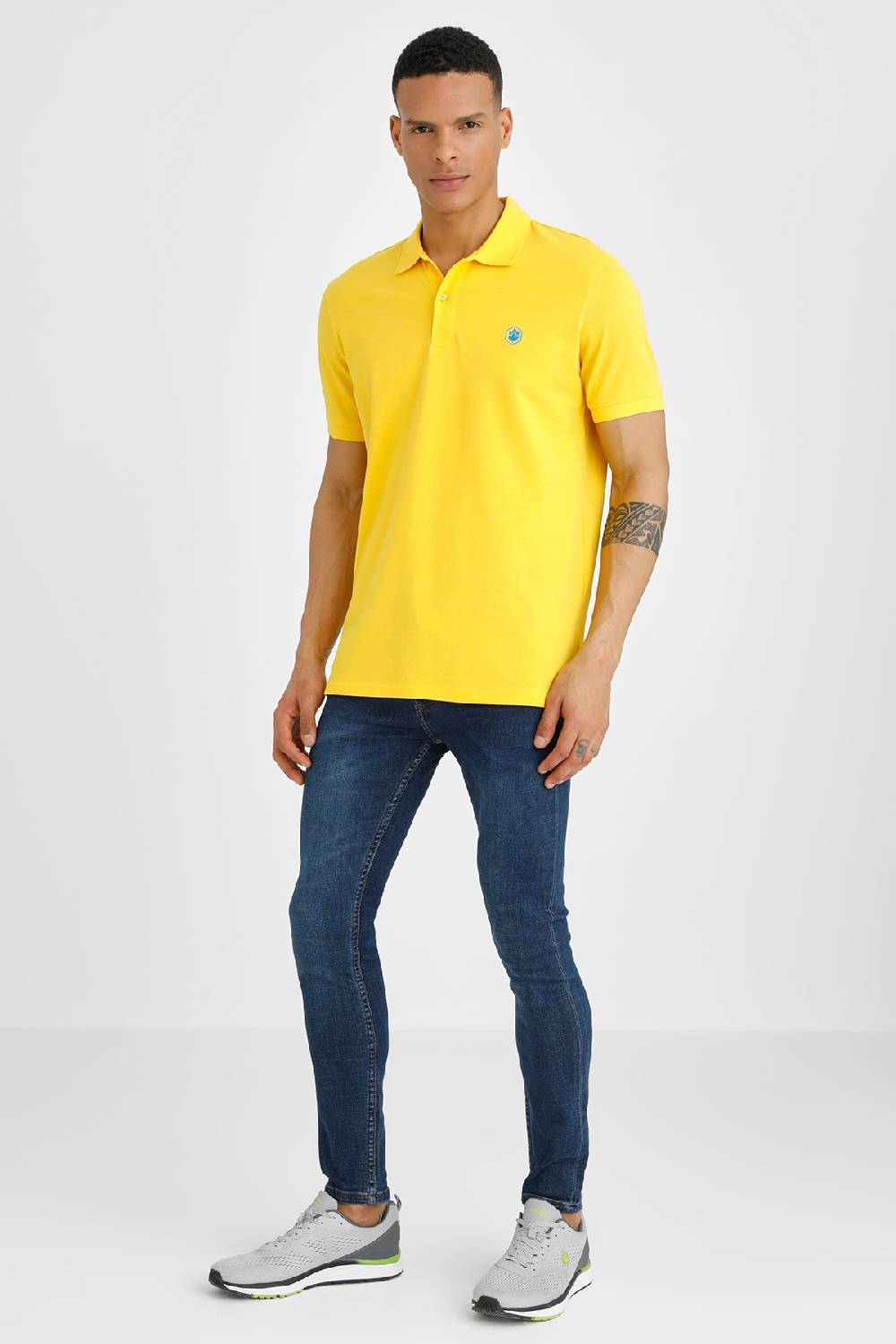 LumberJack POLO UOMO In Linea