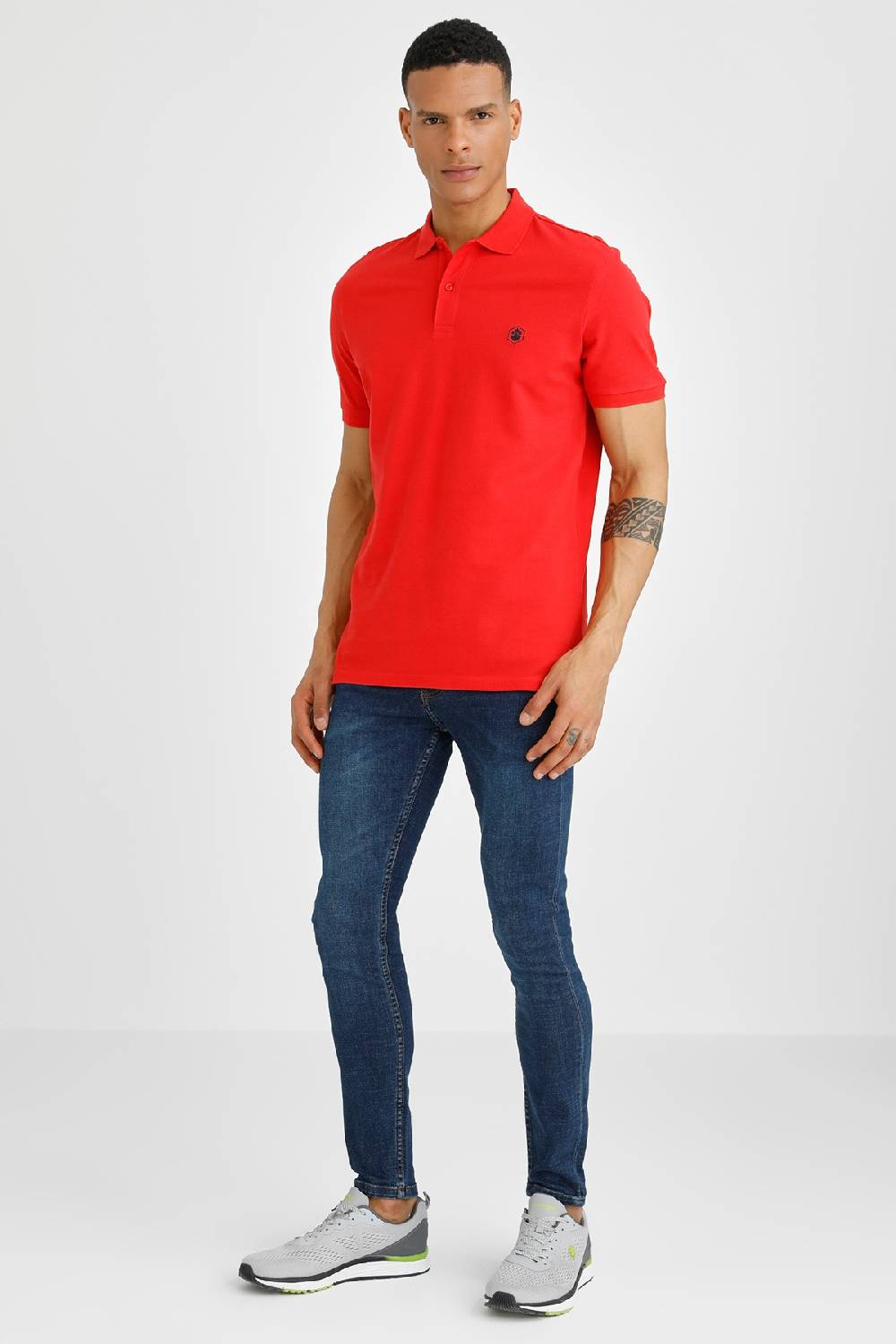 LumberJack POLO UOMO Vendita