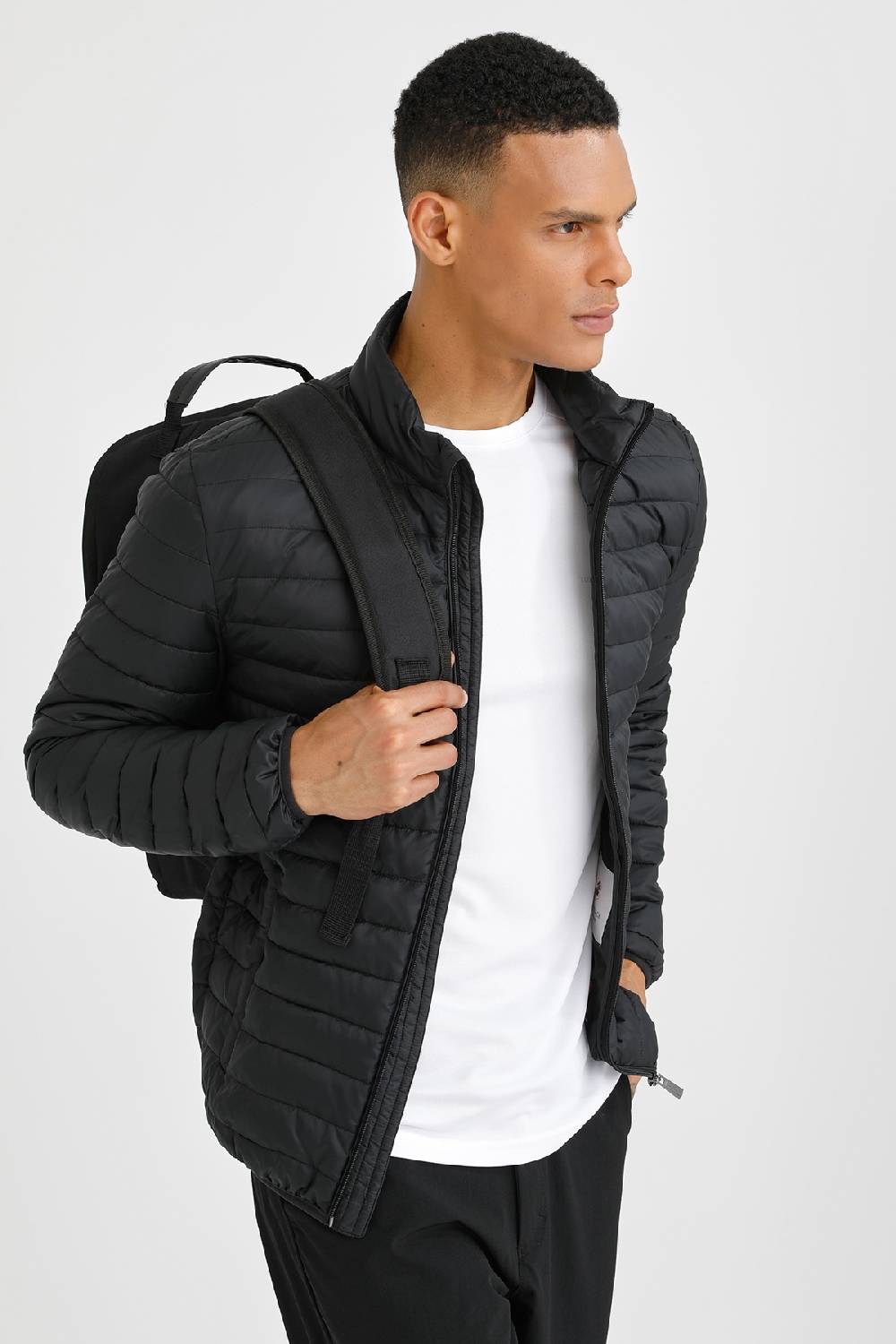 LumberJack NEW READY PIUMINO UOMO 50% di sconto per tempo limitato