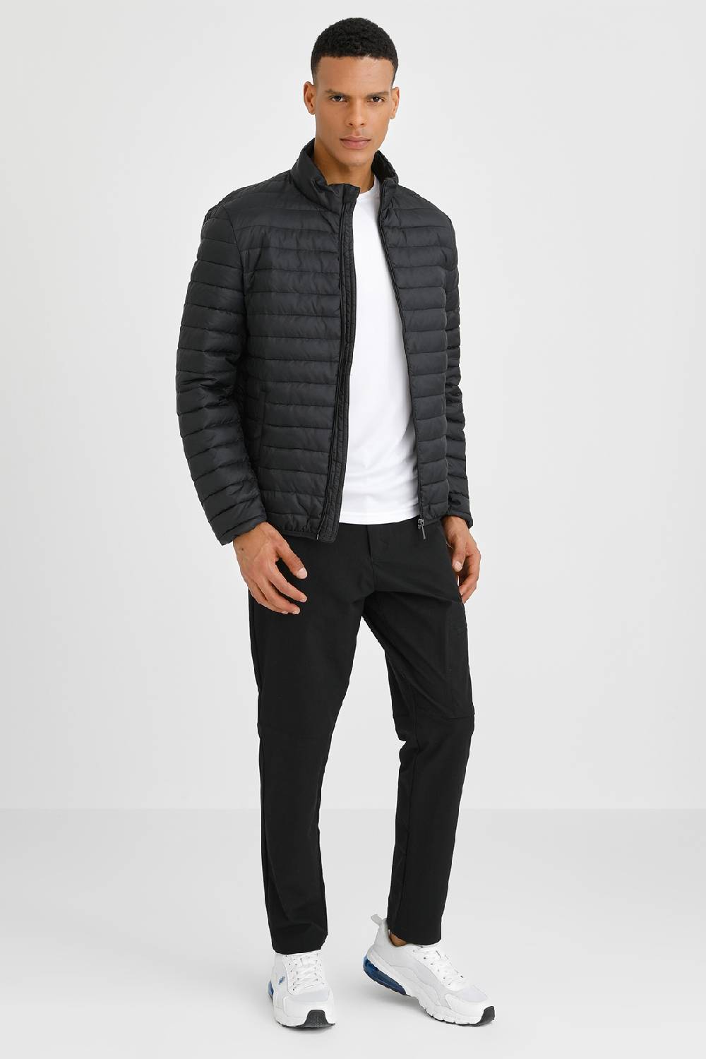 LumberJack NEW READY PIUMINO UOMO 50% di sconto per tempo limitato