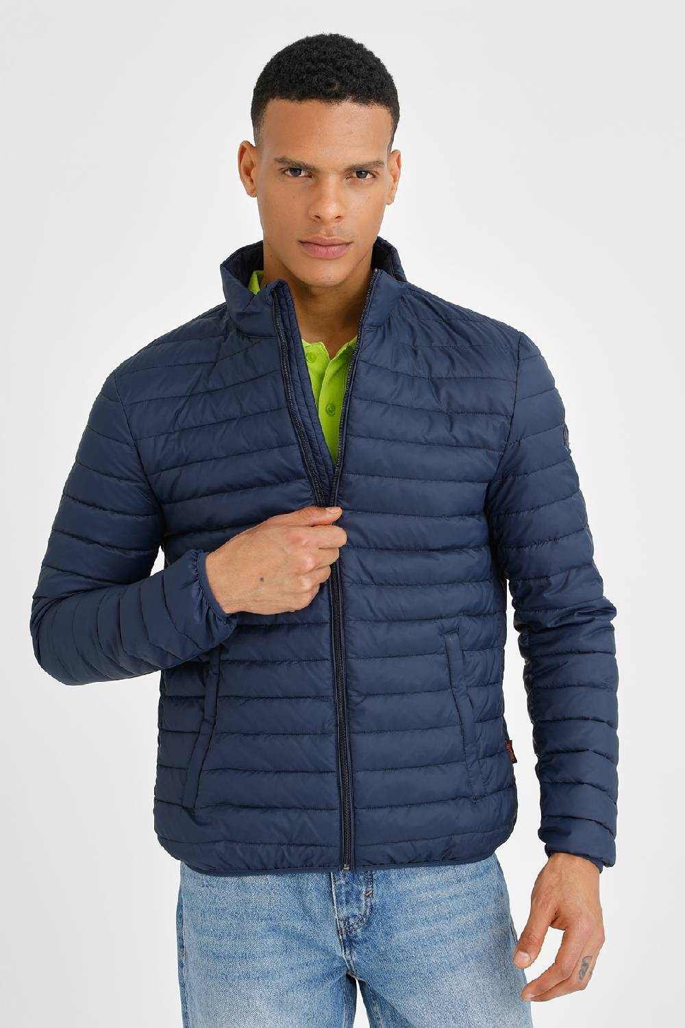 LumberJack NEW READY PIUMINO UOMO Sottocosto