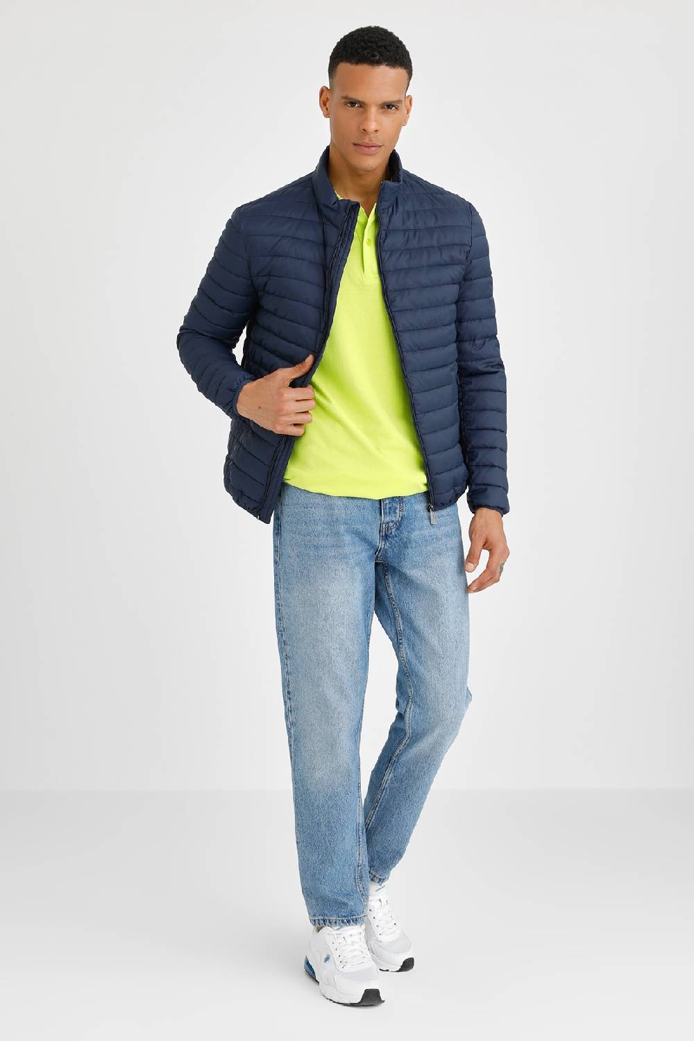 LumberJack NEW READY PIUMINO UOMO Sottocosto