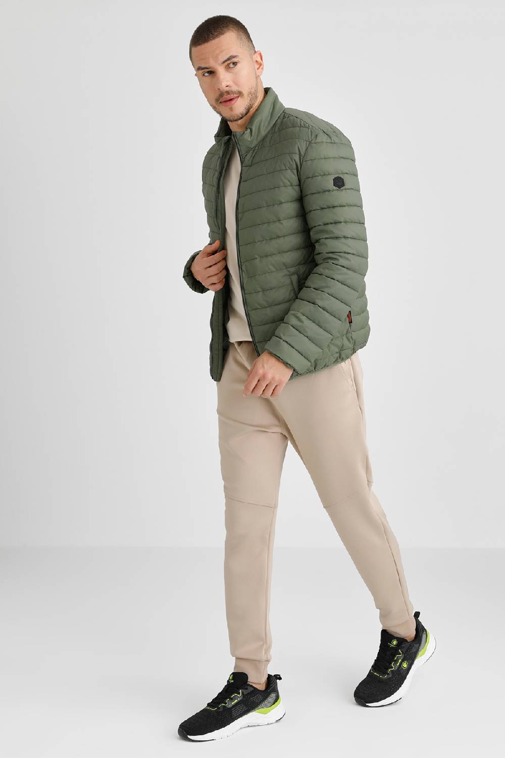 LumberJack NEW READY PIUMINO UOMO Convenienza