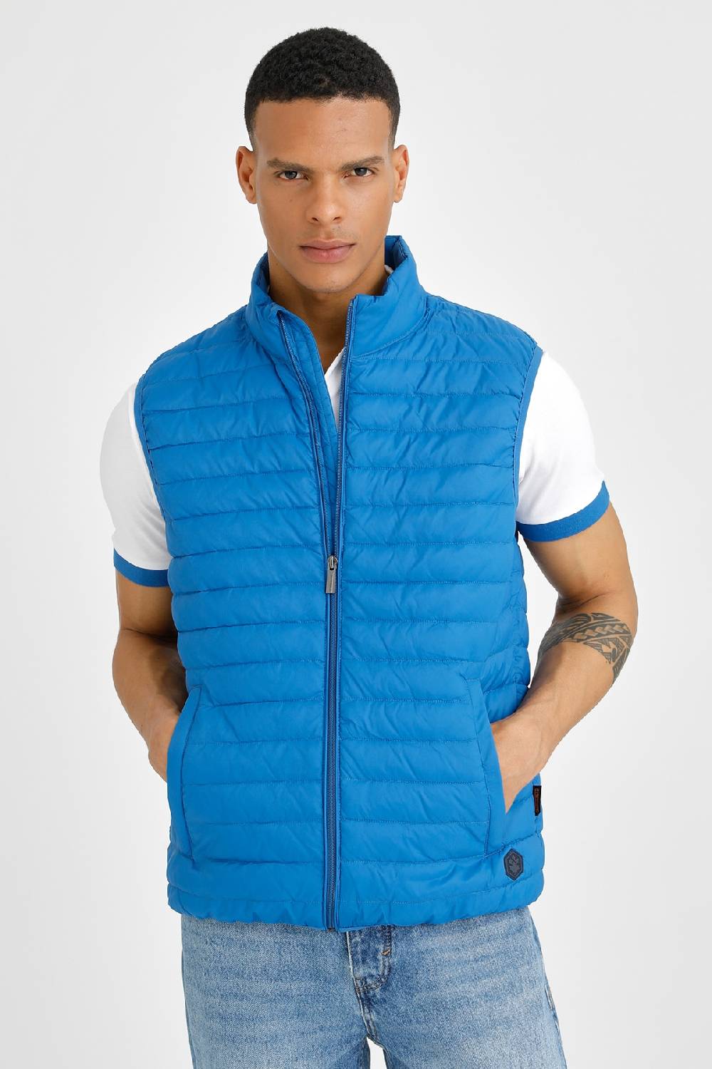 LumberJack NEW READY PIUMINO UOMO Presa