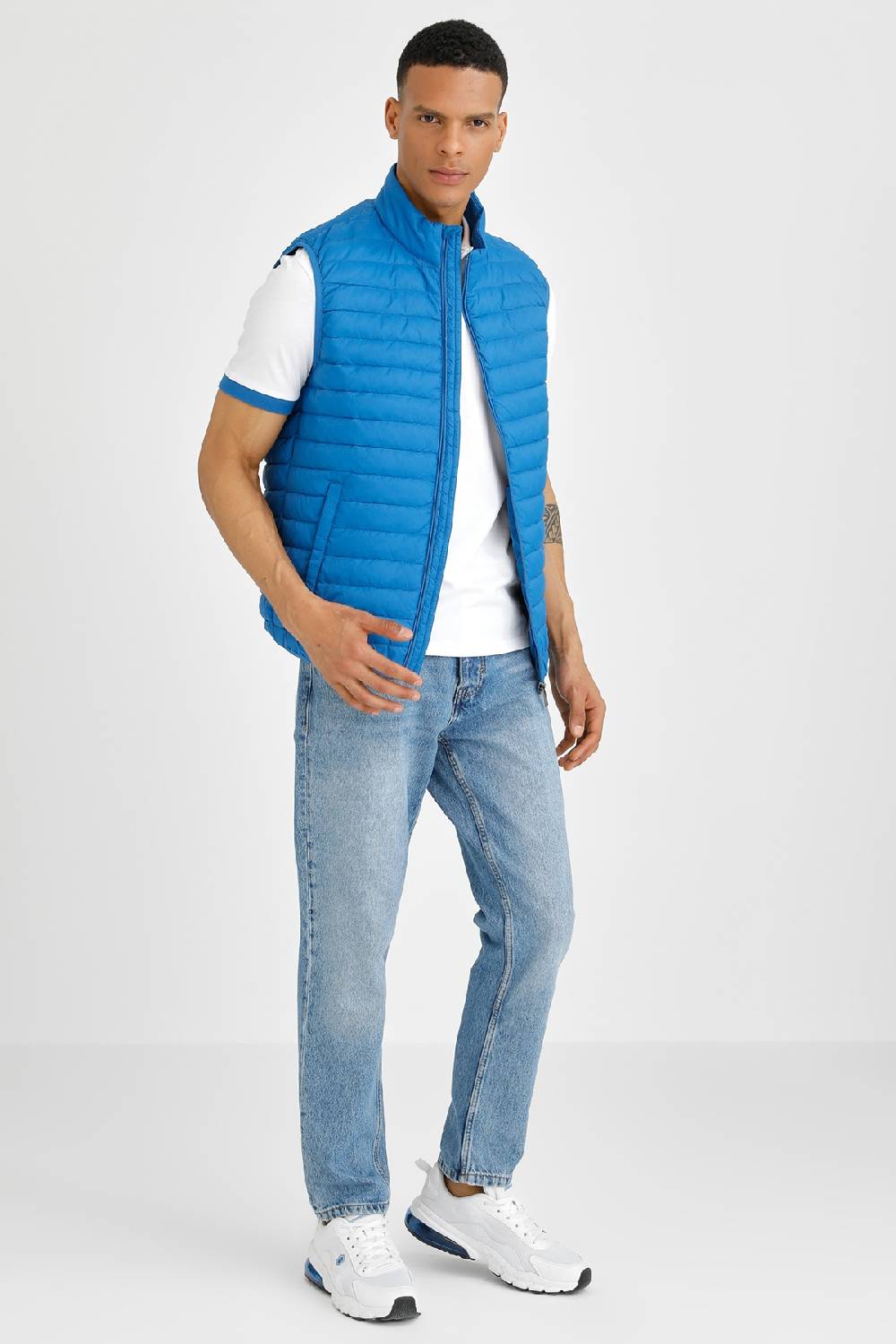 LumberJack NEW READY PIUMINO UOMO Presa