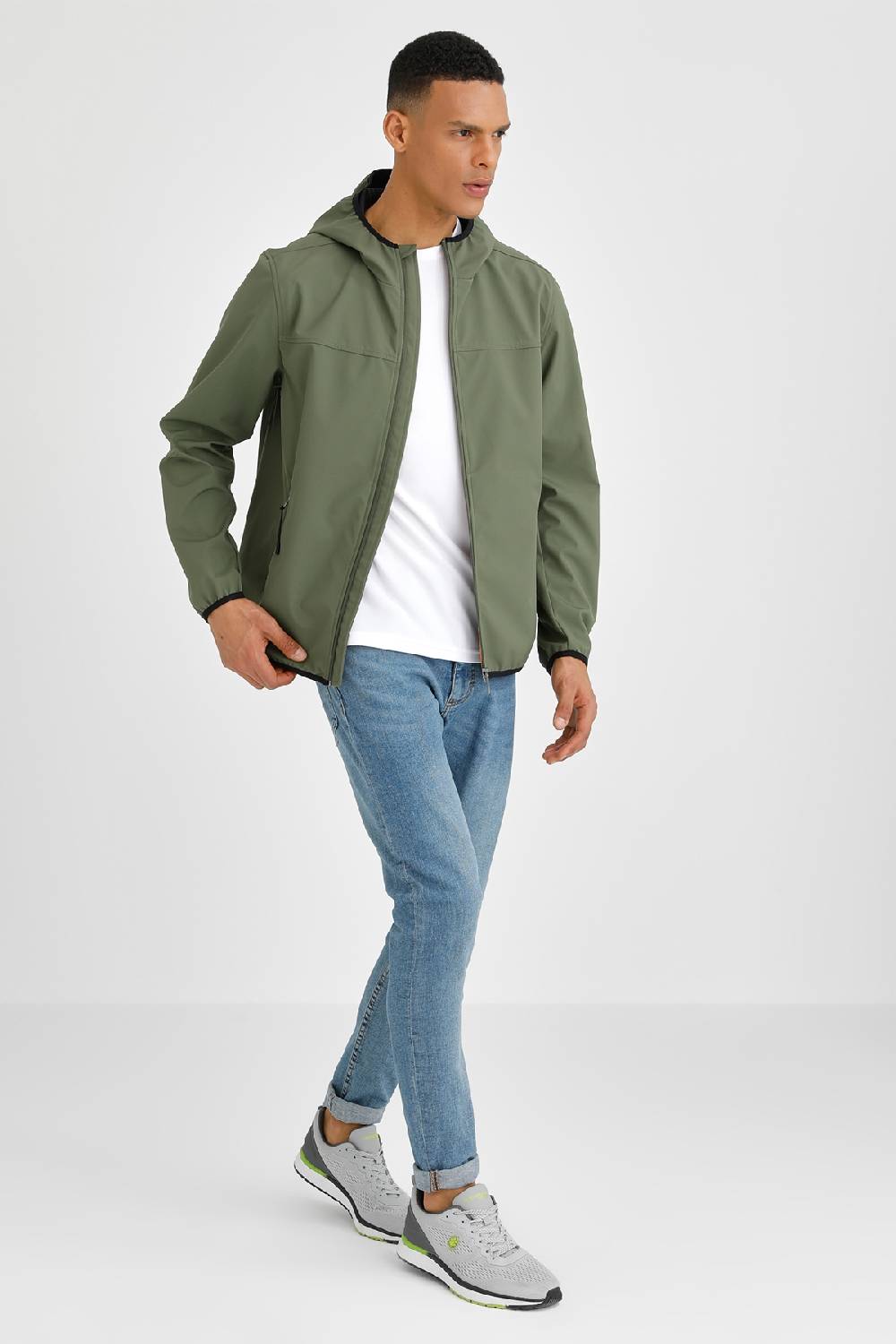 LumberJack COVER GIACCA UOMO Outlet