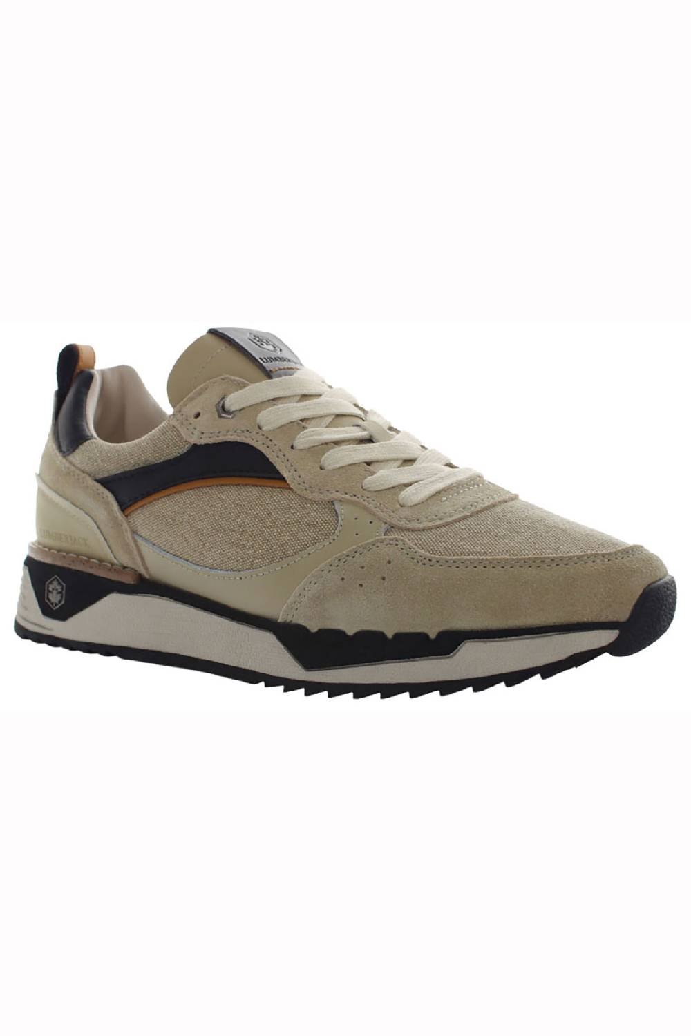 LumberJack NOLAN SNEAKER UOMO Saldi Di Fabbrica