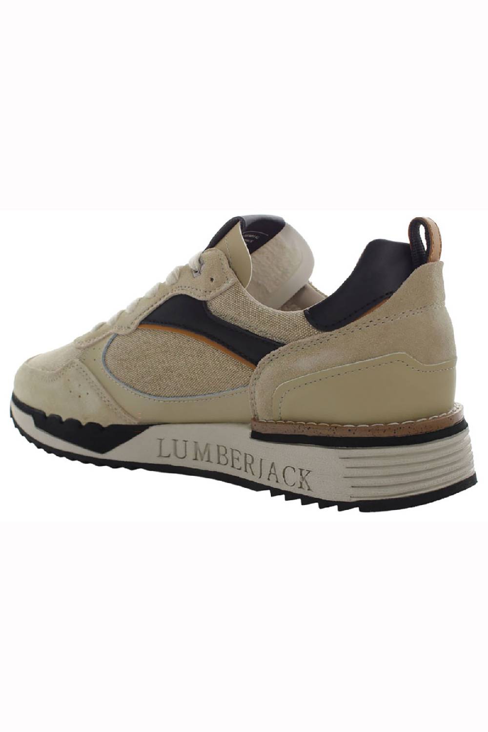 LumberJack NOLAN SNEAKER UOMO Saldi Di Fabbrica