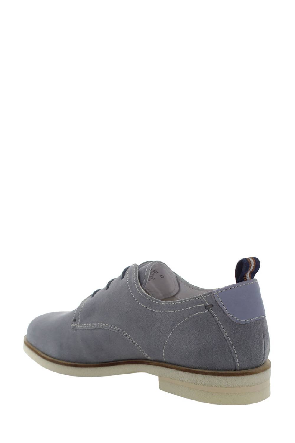 LumberJack ALVISE DERBY SHOE UOMO Nuova