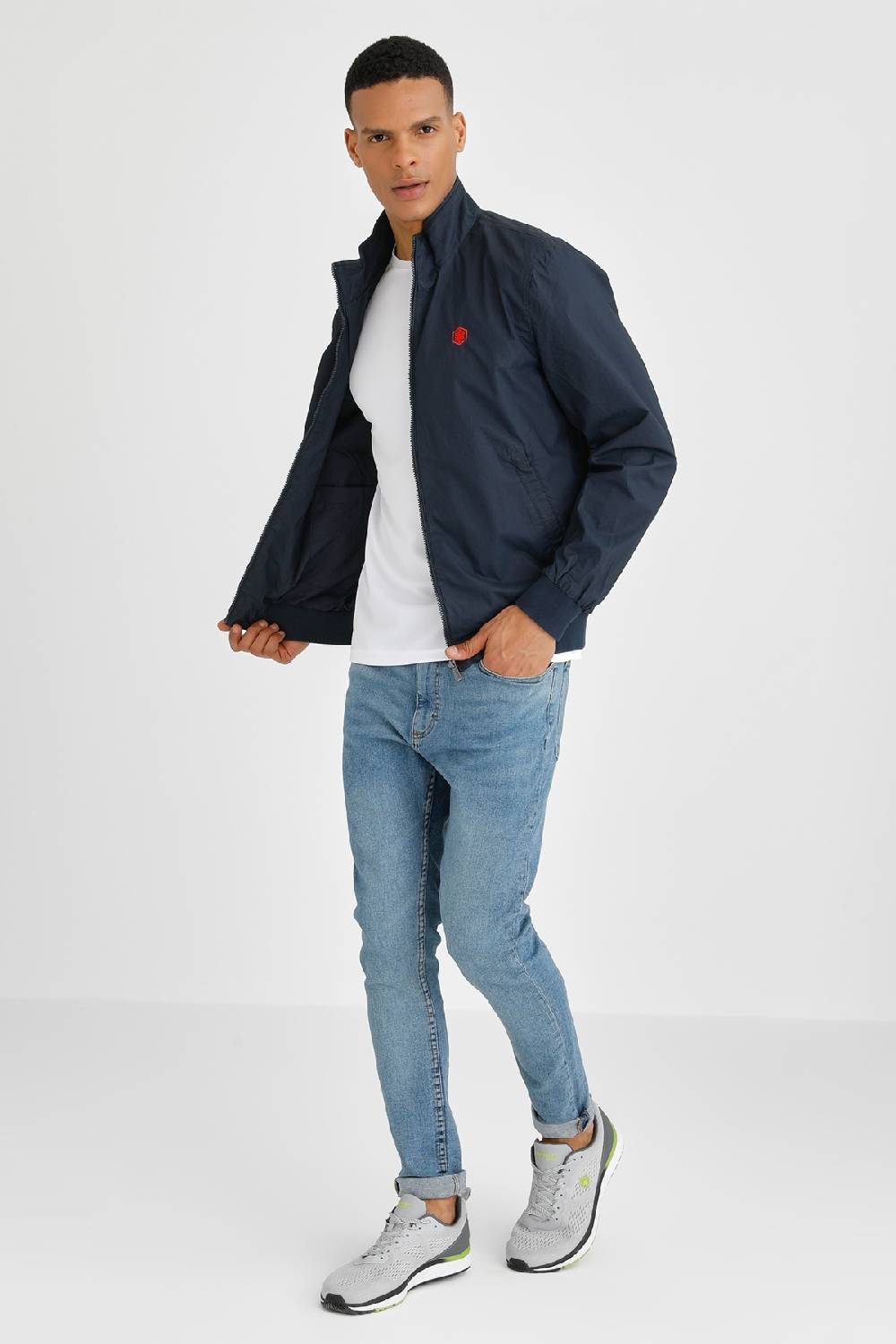 LumberJack DAILY GIACCA UOMO Vendita