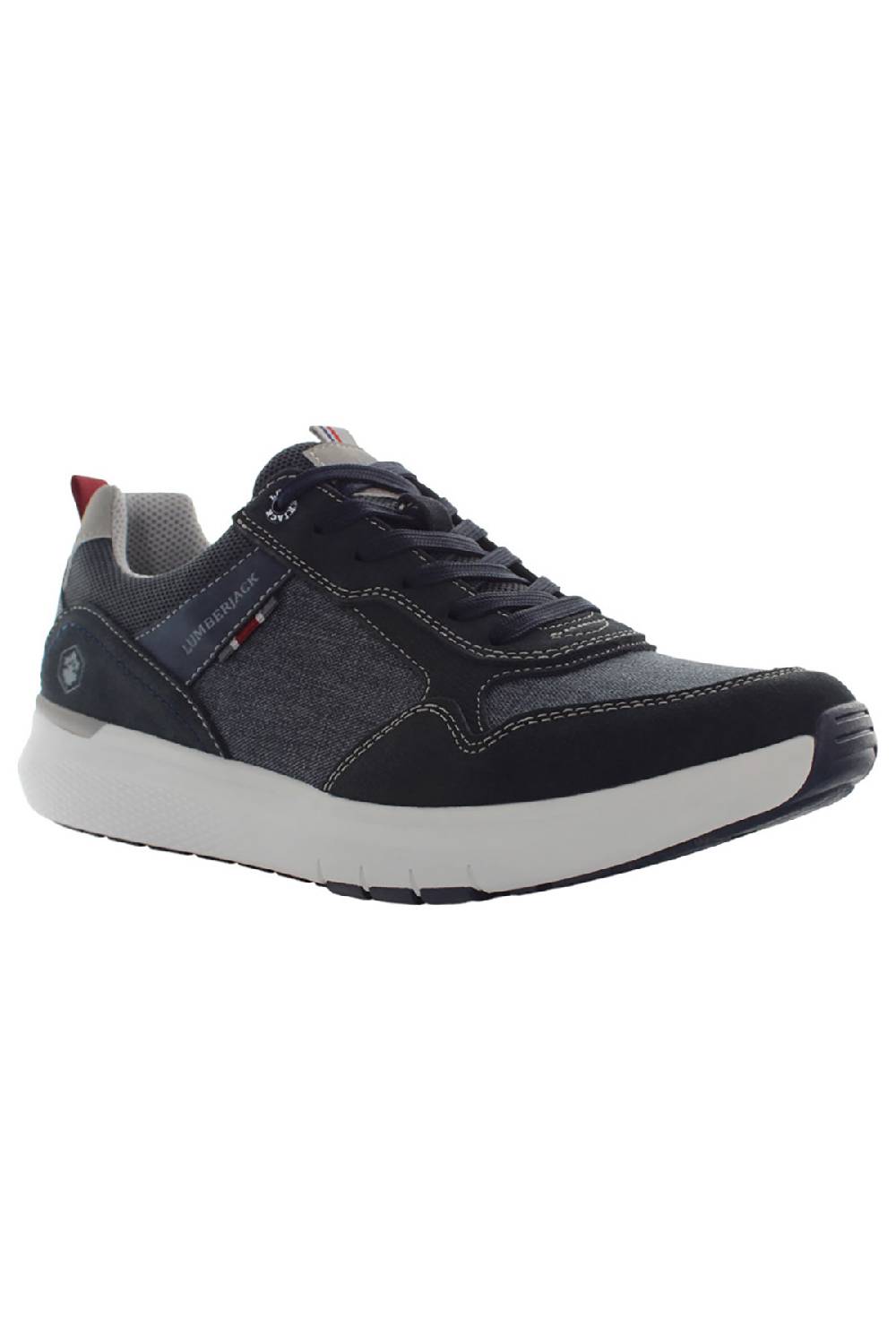 LumberJack NEIL SNEAKERS UOMO In Saldo