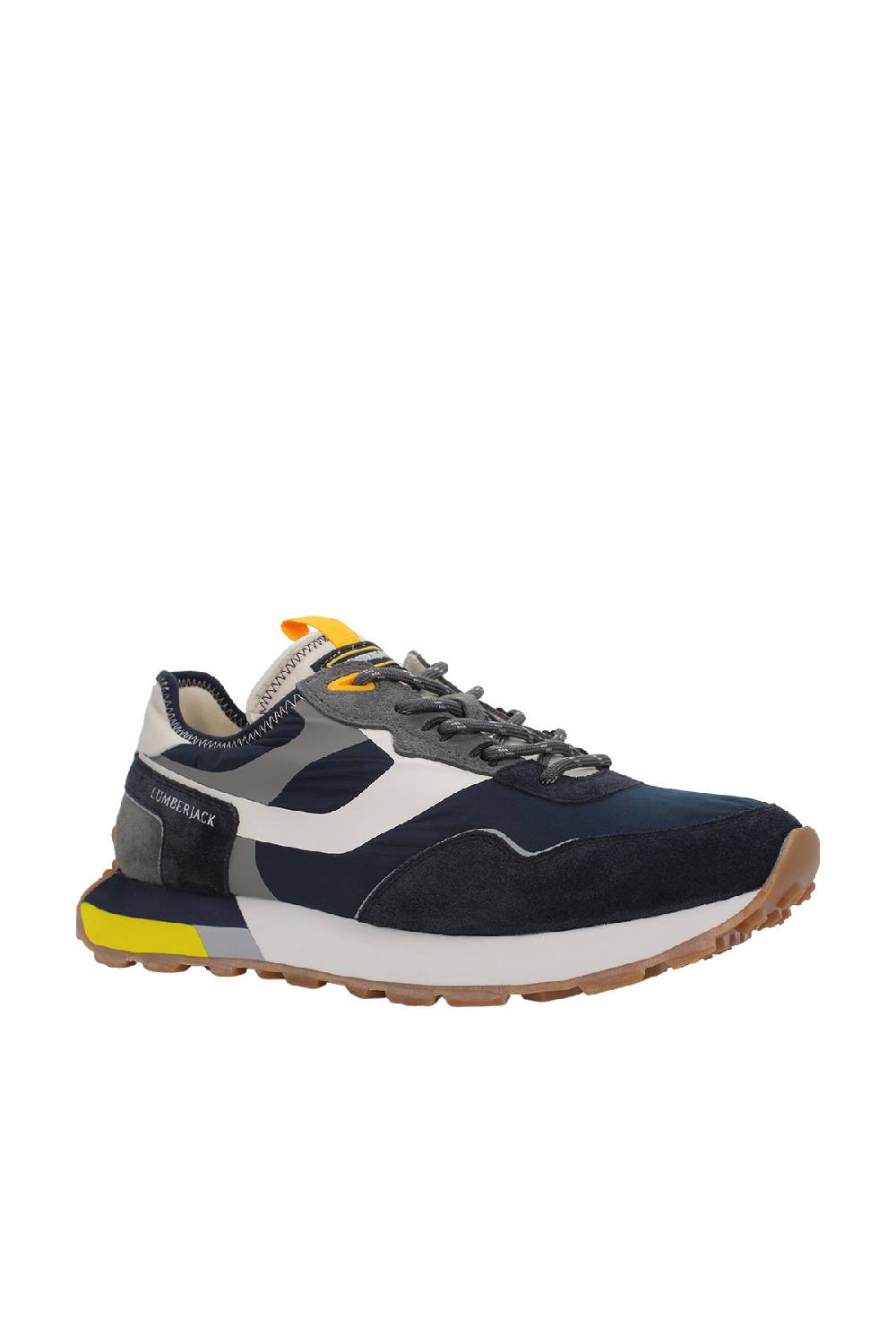 LumberJack FURY SNEAKERS UOMO Moda