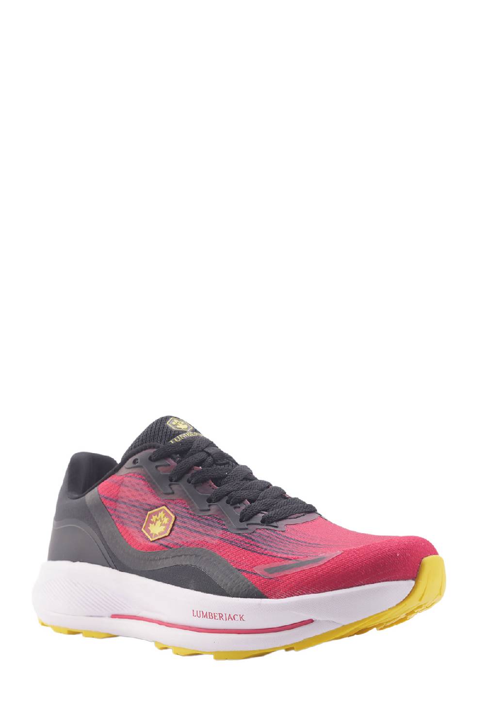 LumberJack FOLLOW SNEAKERS UOMO In Saldo