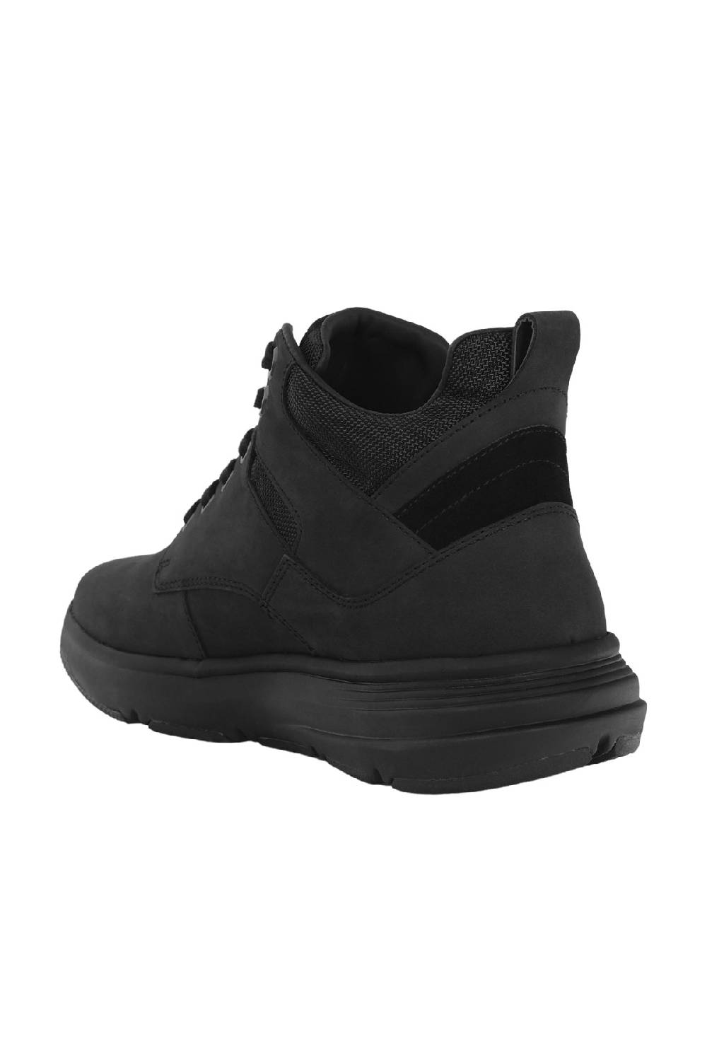 LumberJack GARY MID-CUT SNEAKERS UOMO Sottocosto
