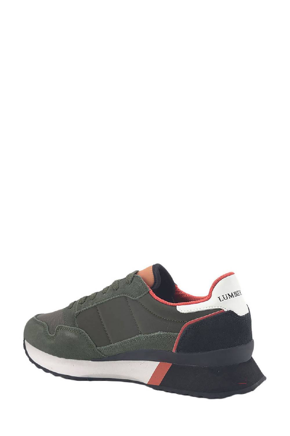 LumberJack WILSON SNEAKER UOMO Italy