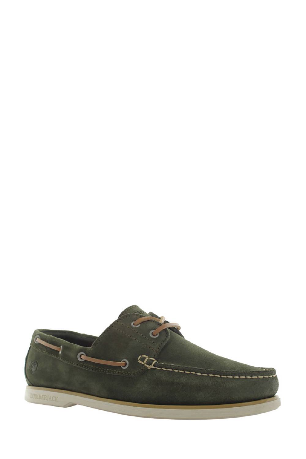LumberJack NAVIGATOR SCARPE DA BARCA UOMO In Linea