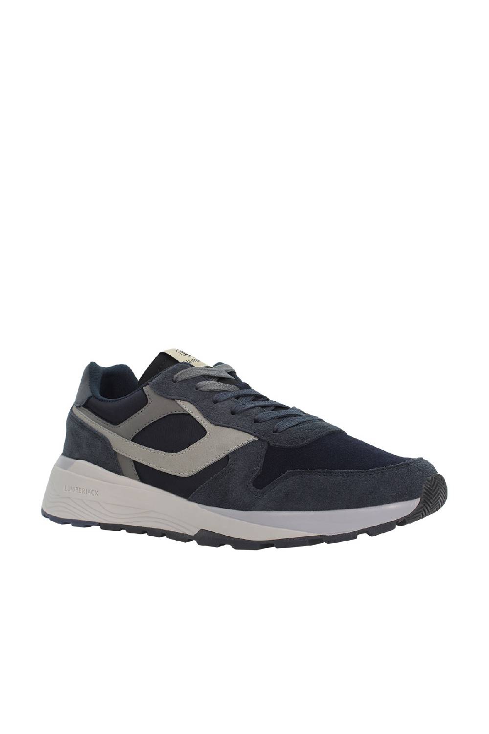 LumberJack WILFRED SNEAKERS UOMO Spedizione Gratuita