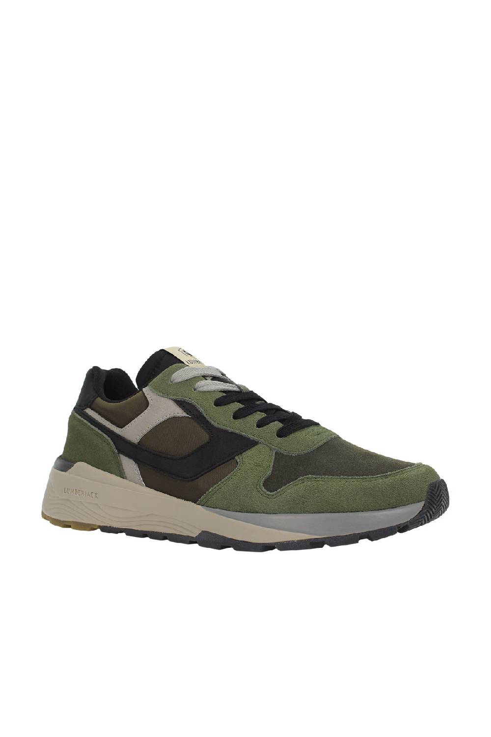 LumberJack WILFRED SNEAKERS UOMO Pezzi Unici