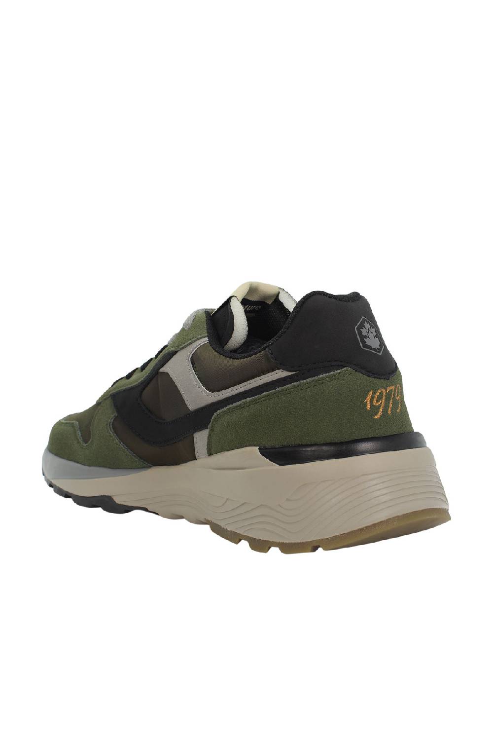 LumberJack WILFRED SNEAKERS UOMO Pezzi Unici