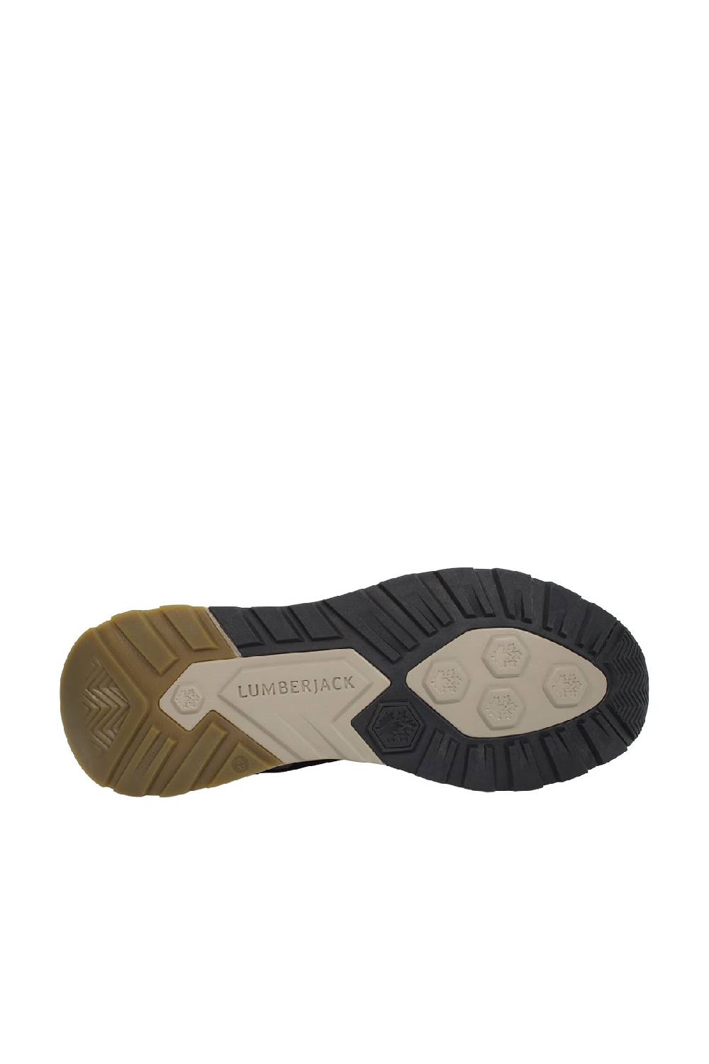 LumberJack WILFRED SNEAKERS UOMO Pezzi Unici