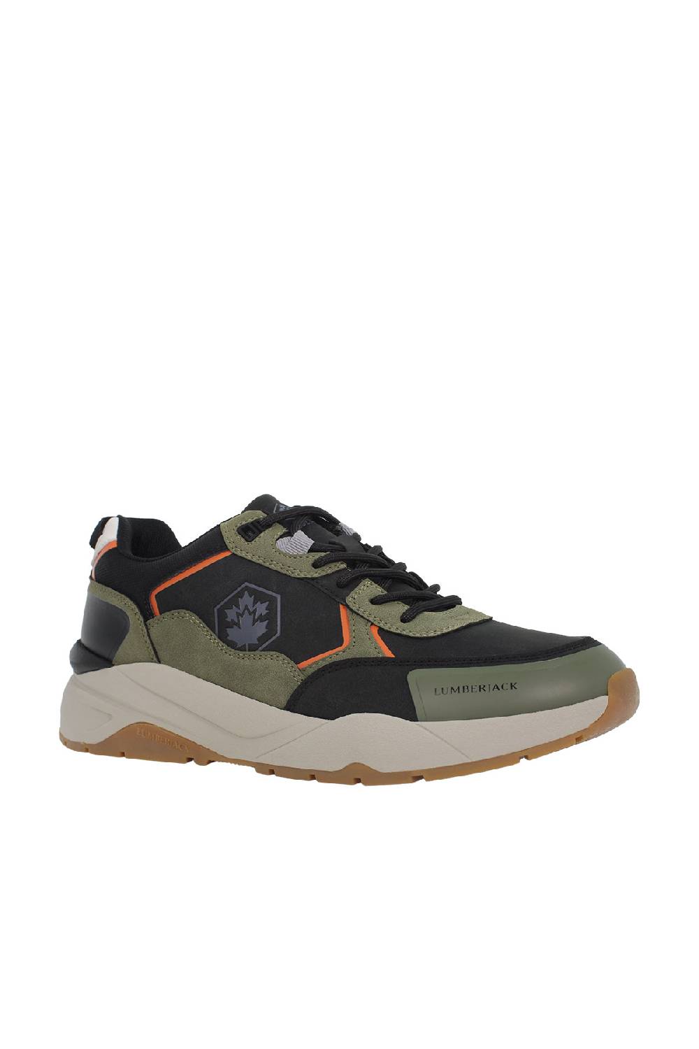 LumberJack JULIAN SNEAKERS UOMO Sconto