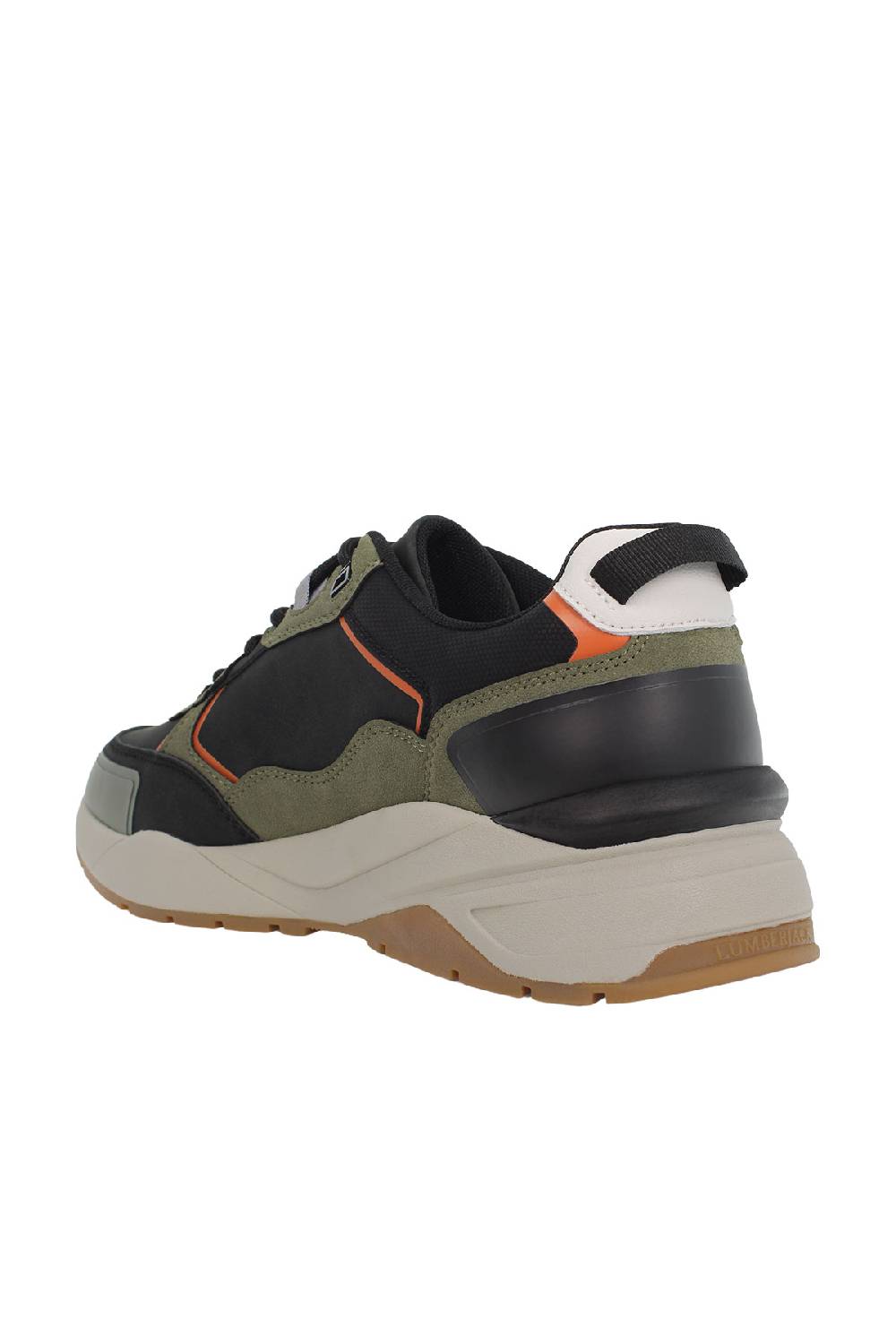LumberJack JULIAN SNEAKERS UOMO Sconto
