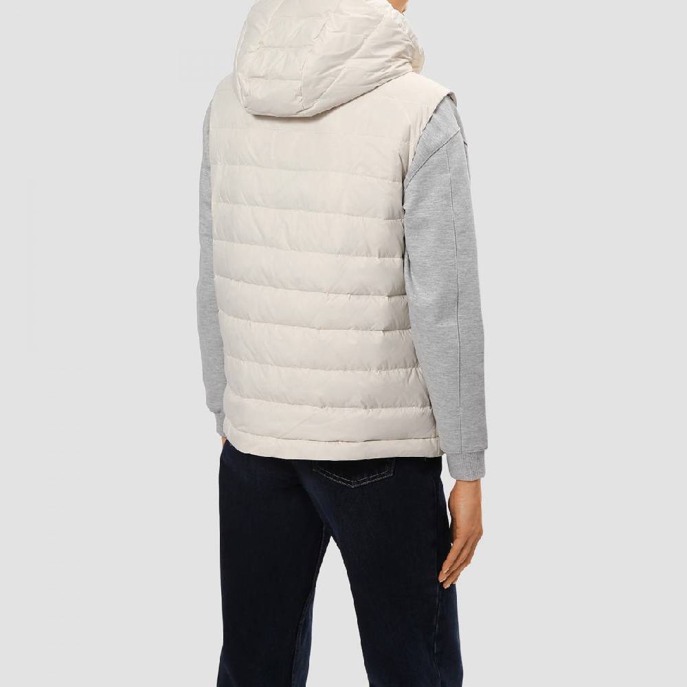 Principe Di Bologna Insulated vest Principe di Bologna Latest fashion