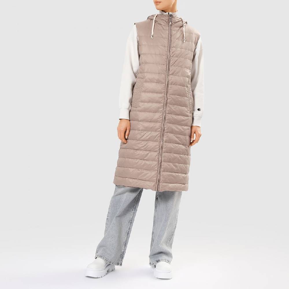 Principe Di Bologna Insulated vest Principe di Bologna Online Outlet