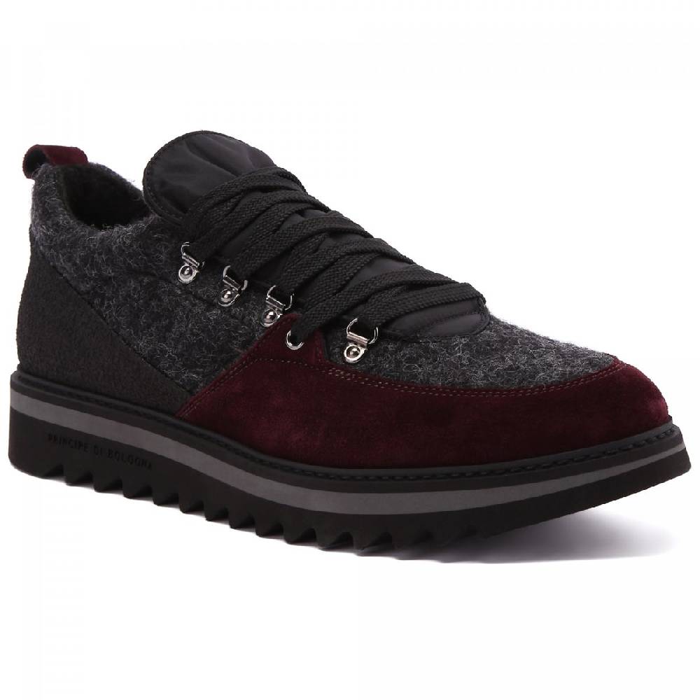 Principe Di Bologna Sneakers Principe di Bologna Sconti VIP