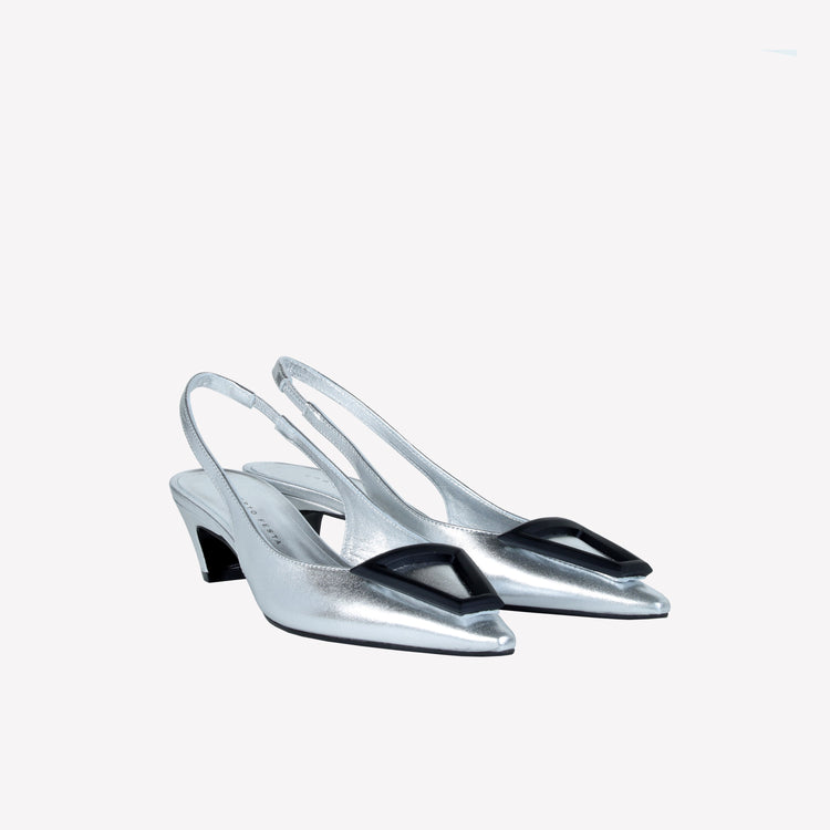 Roberto Festa SLINGBACK IN LUXOR CON FIBBIA GOMMATA DORIEN Online