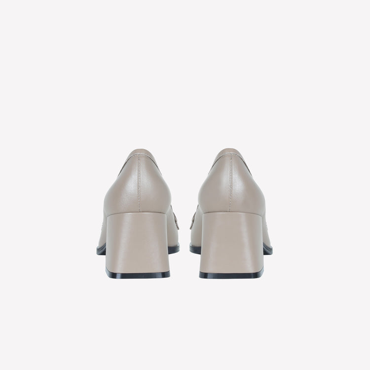 Roberto Festa MOCASSINO IN NAPPA ACACIA CON ACCESSORIO PERLA GERT Offerta