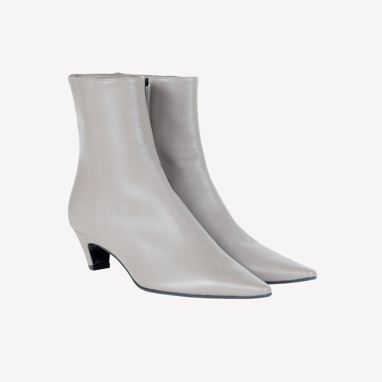 Roberto Festa ANKLE BOOT IN AGNELLO SAMY In Saldo