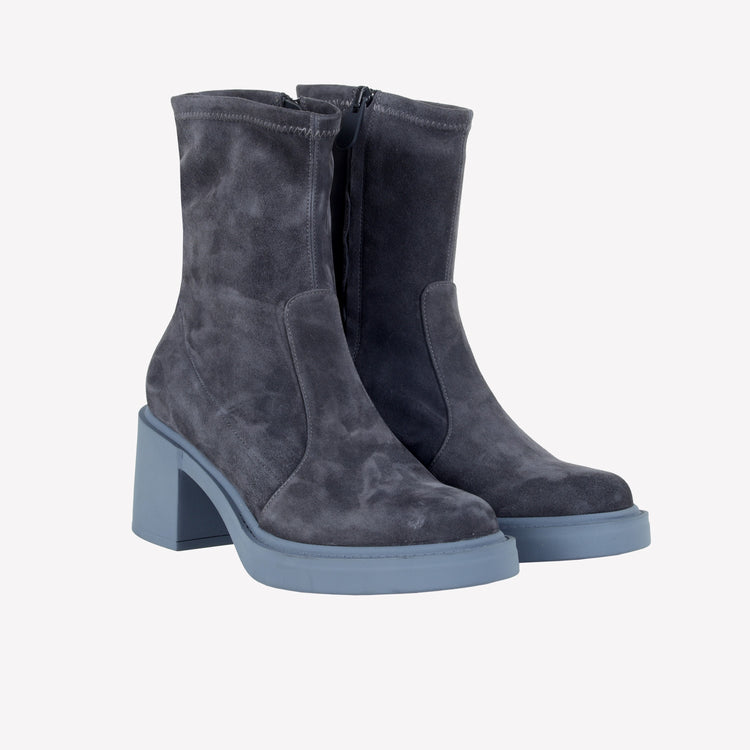 Roberto Festa ANKLE BOOT IN CAMOSCIO STRETCH ANIKKI Moda