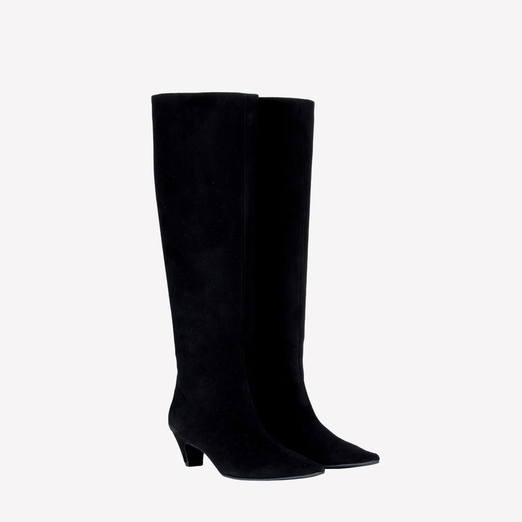 Roberto Festa BOOT IN CAMOSCIO BRENDA Fornitura limitata