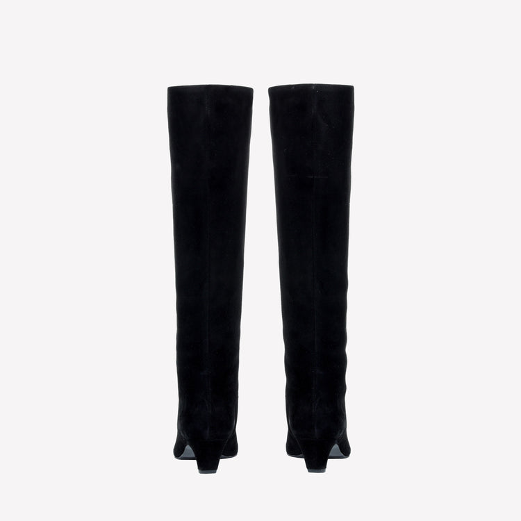 Roberto Festa BOOT IN CAMOSCIO BRENDA Fornitura limitata