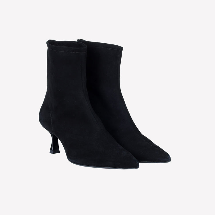 Roberto Festa ANKLE BOOT IN CAMOSCIO REMY Shopping online