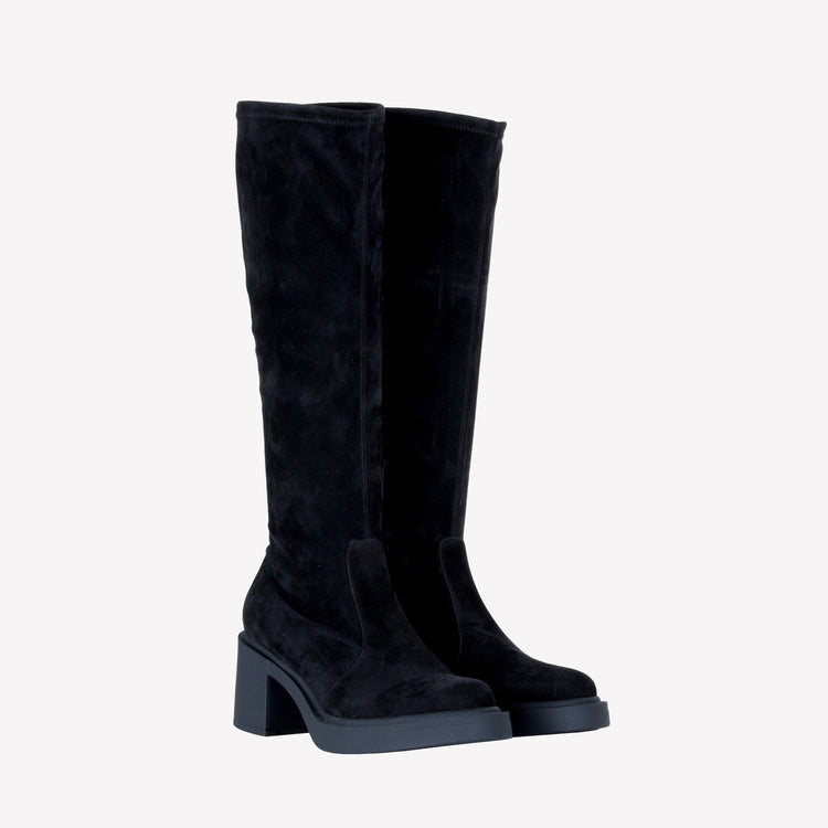 Roberto Festa BOOT IN CAMOSCIOELASTICIZZATO HANNY Vendite stagionali