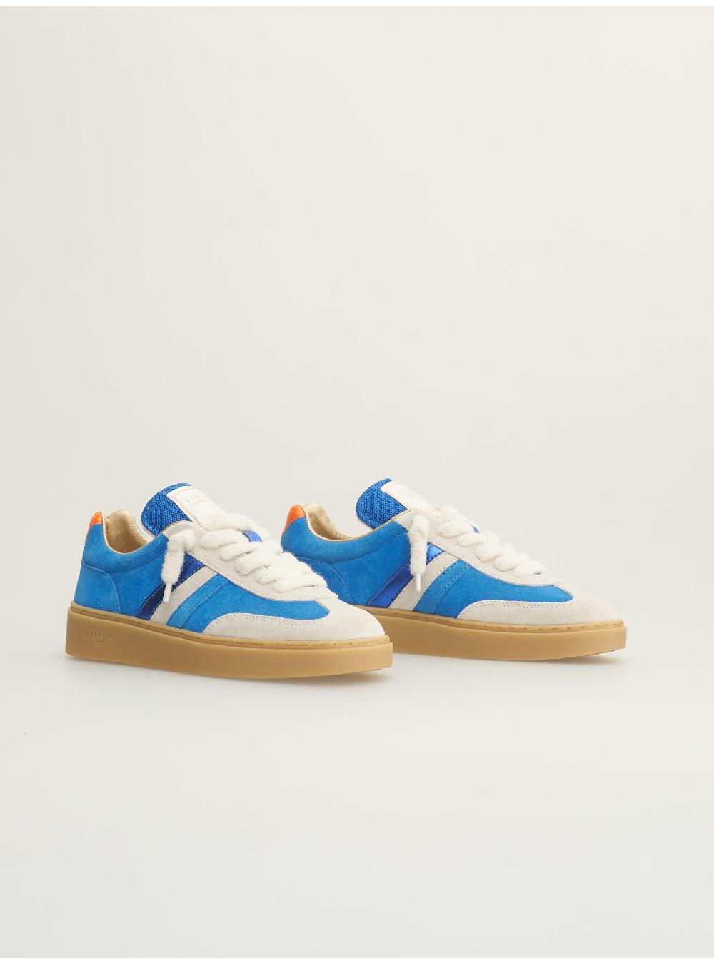 Serafini COURT - BLUETTE ORANGE GREY - COURT - DONNA Serafini Shop Offerta
